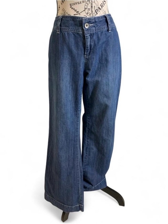 GAP Denim - Gap Wide Leg Jeans Women’s Size 10 Boho Retro Classic